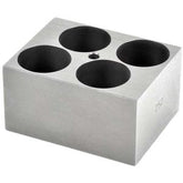 Module Block 4 X 35 mm Test Tube